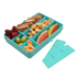 Melii Snackle Box | 12 Compartments