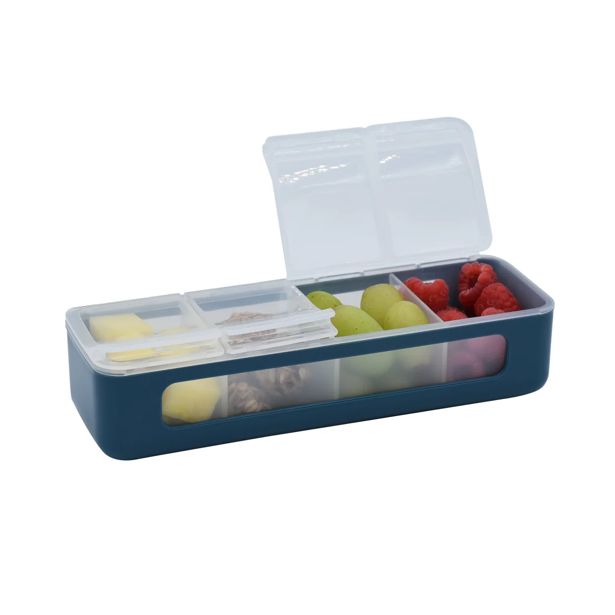 Melii Snack Box | 4 Compartments