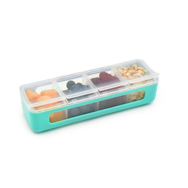 Melii Snack Box | 4 Compartments