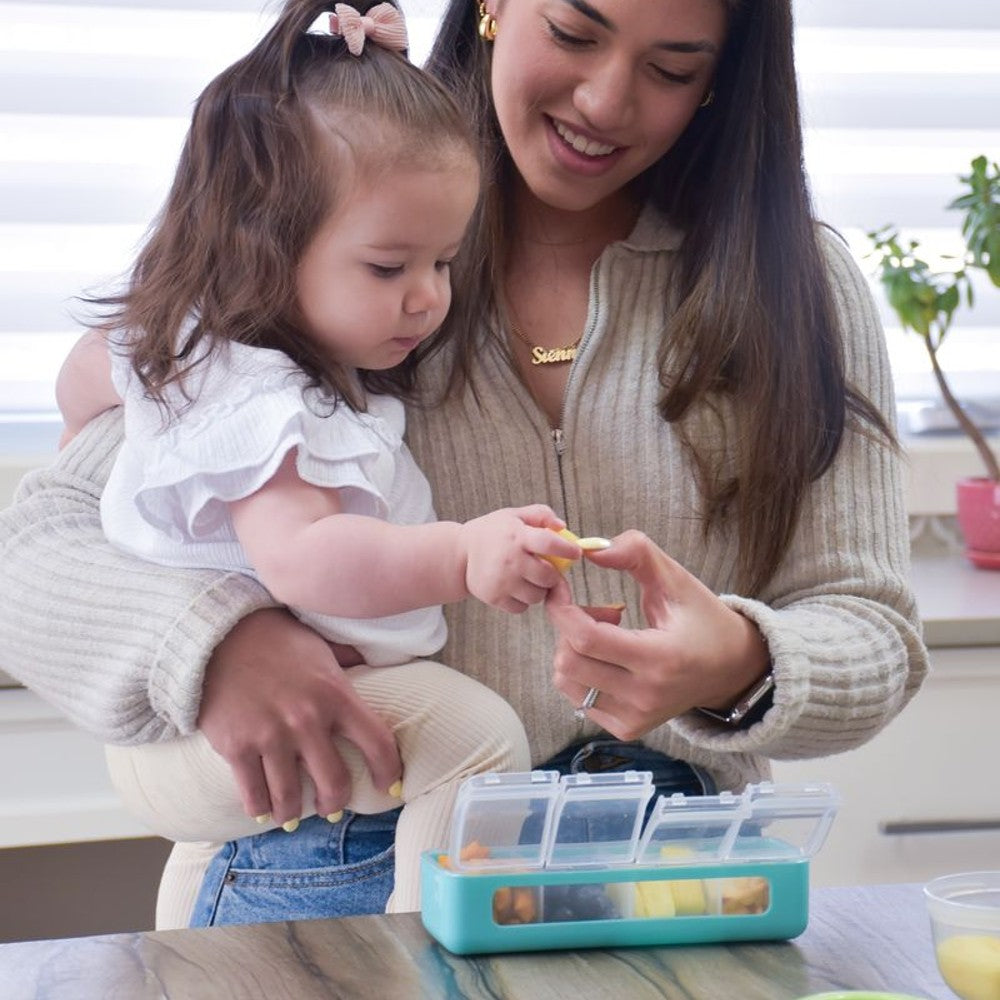 Melii Snack Box | 4 Compartments