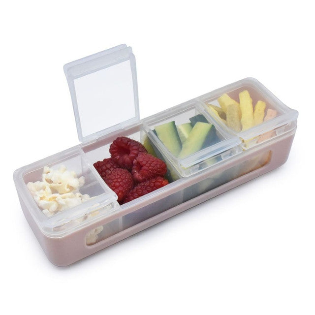 Melii Snack Box | 4 Compartments