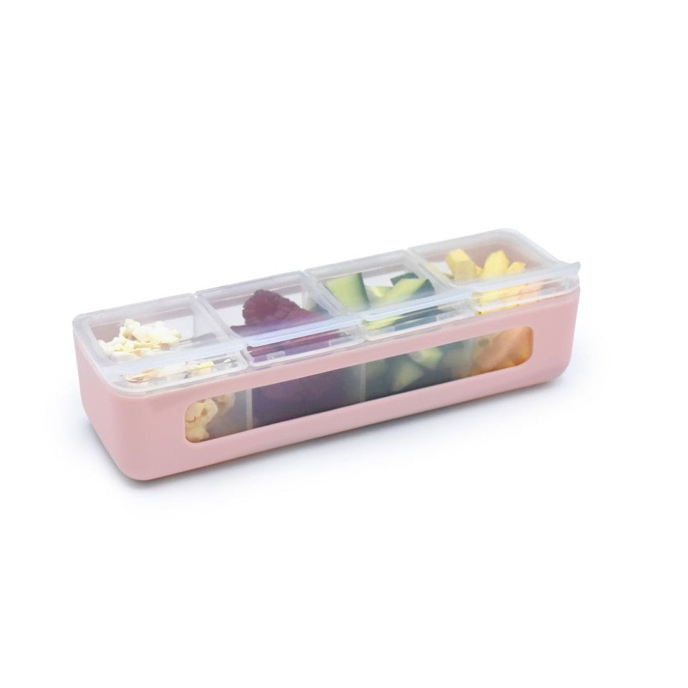 Melii Snack Box | 4 Compartments