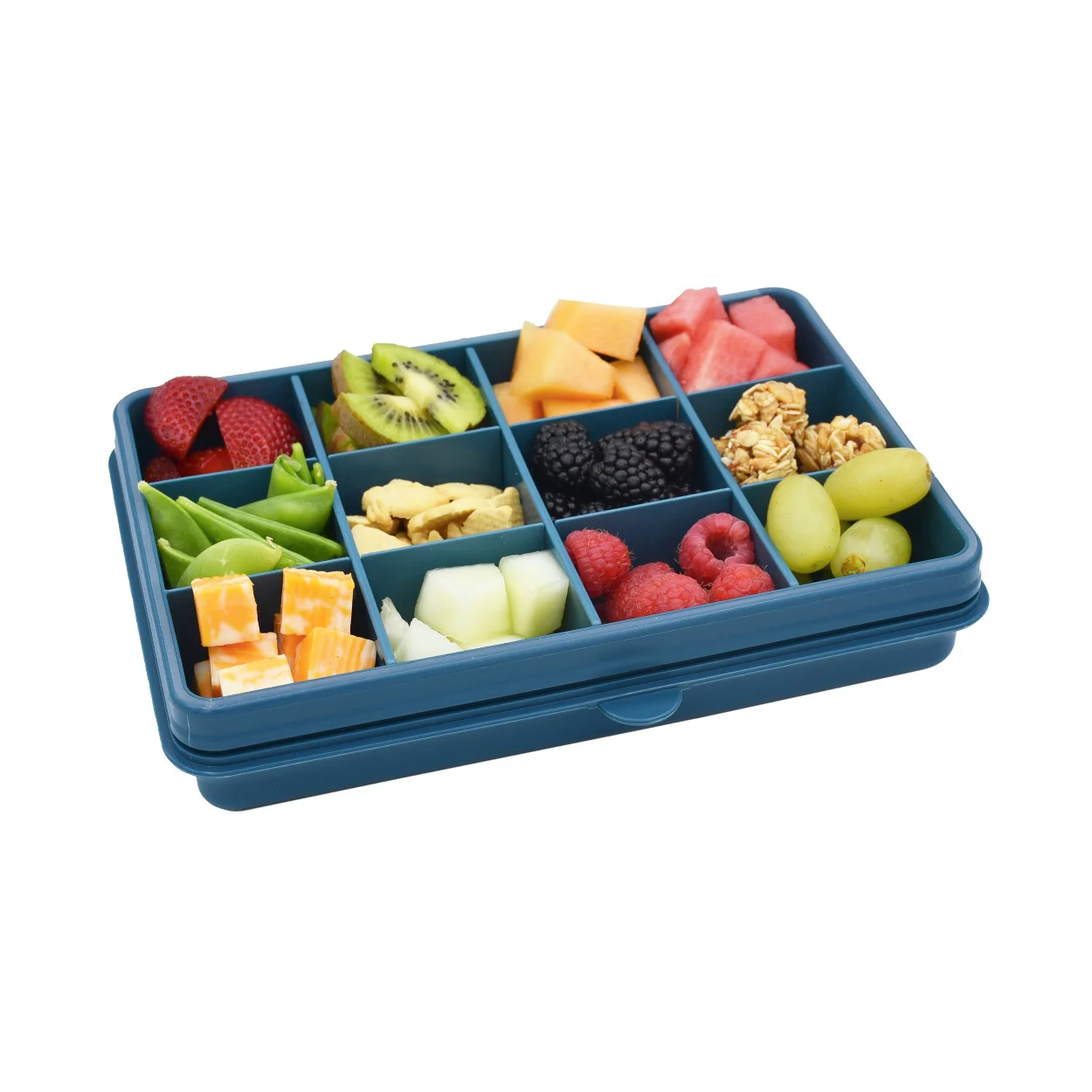 Melii Snackle Box | 12 Compartments