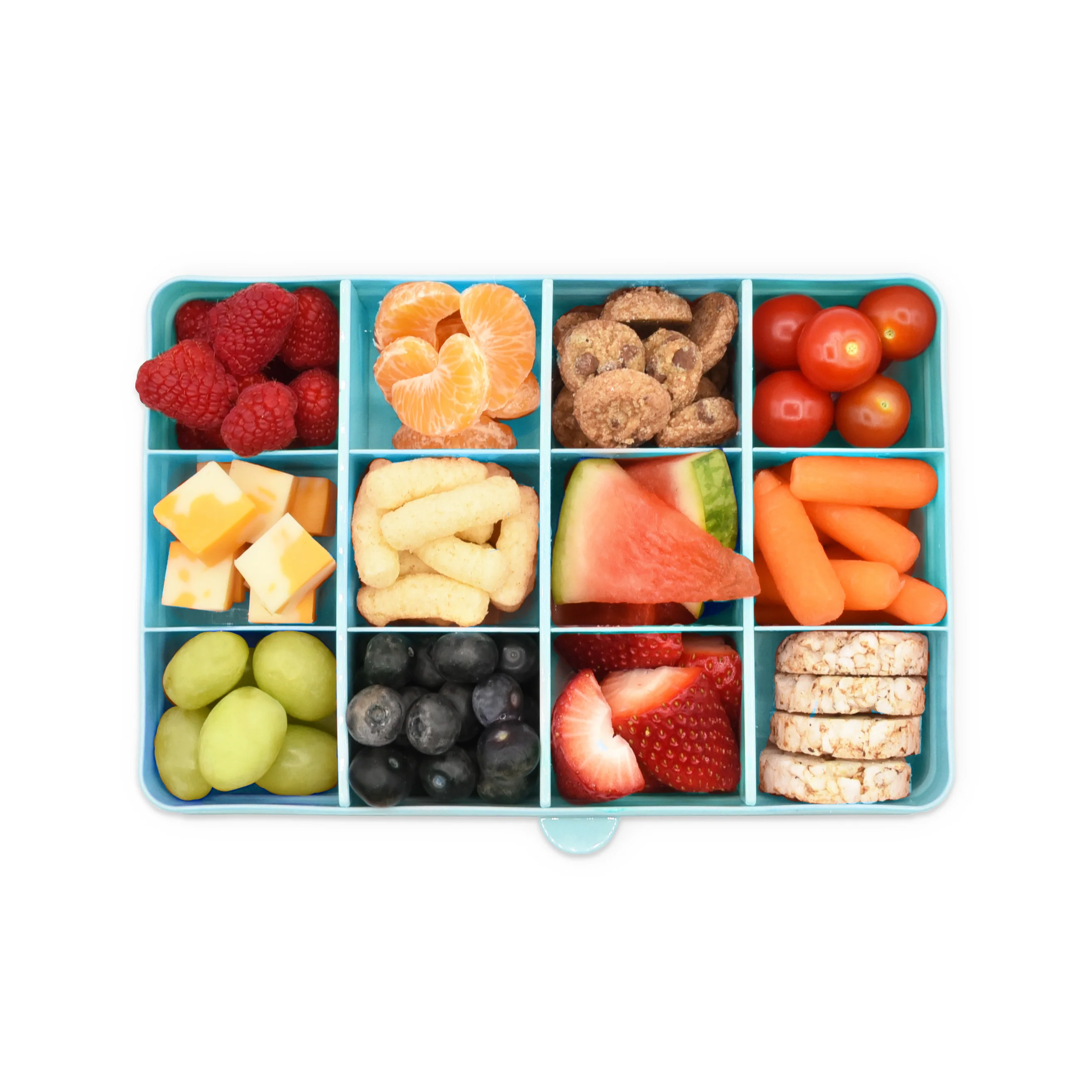 Melii Snackle Box | 12 Compartments