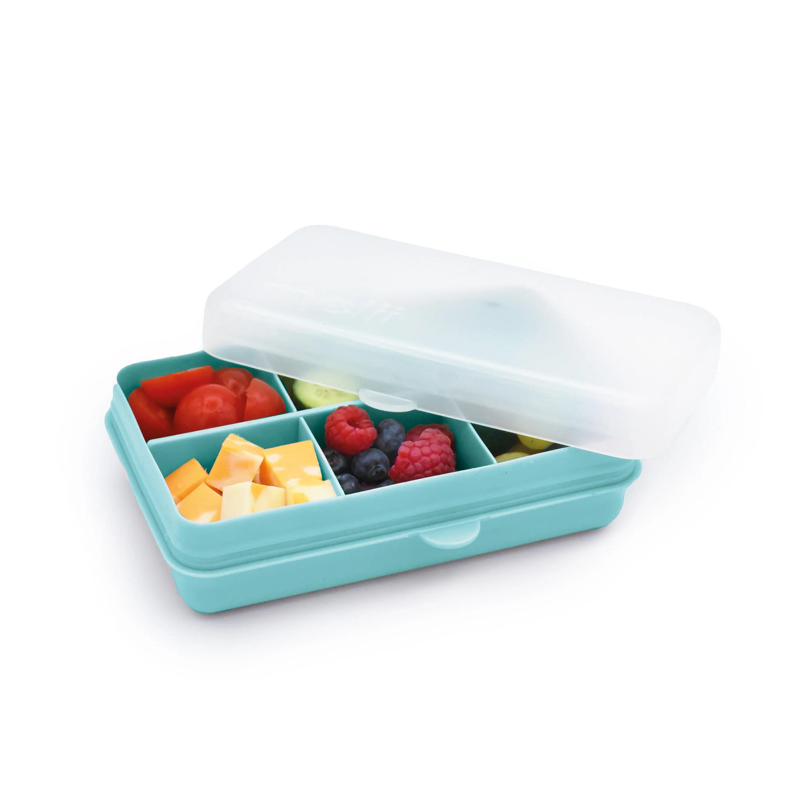 Melii Snackle Box Mini | 6 Compartments