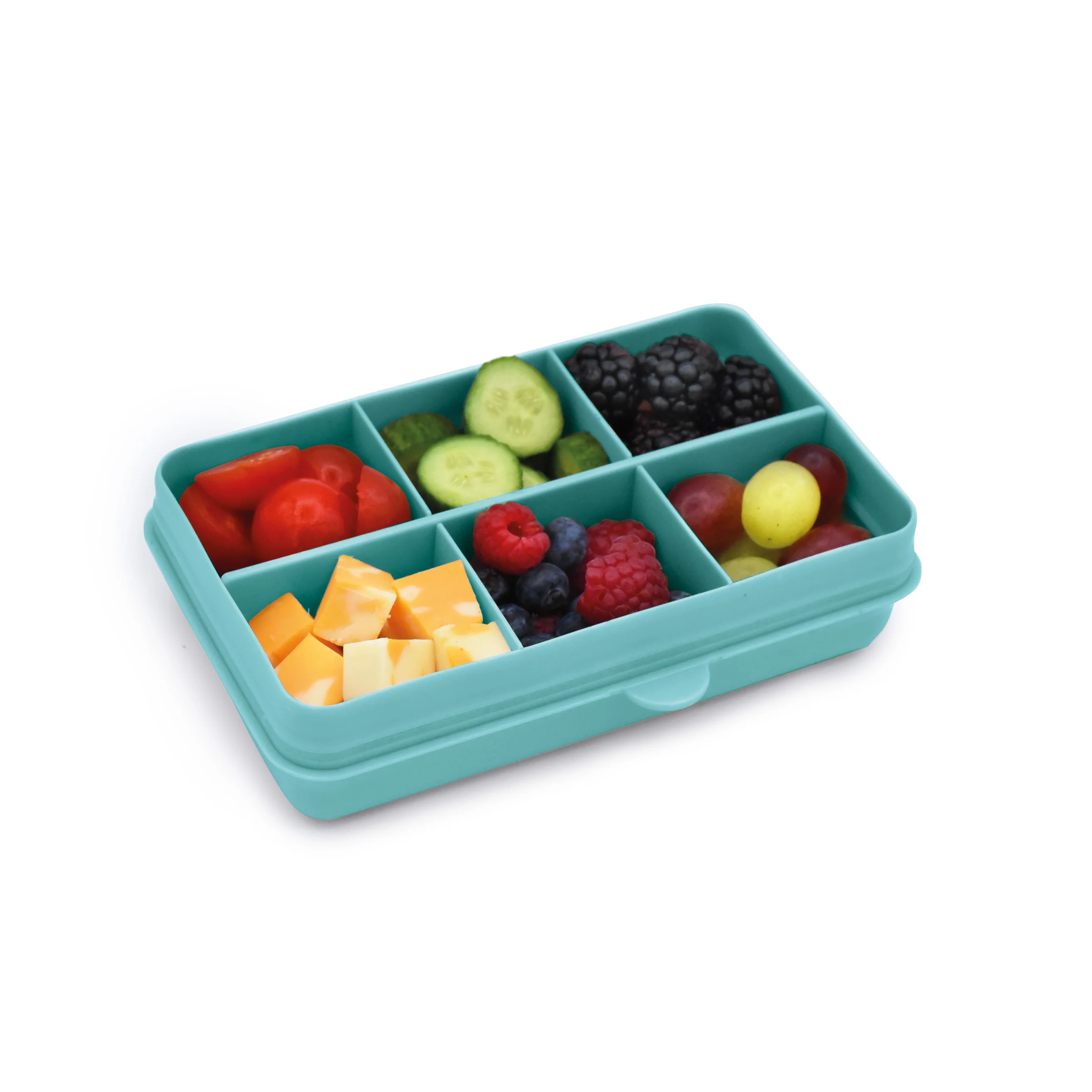 Melii Snackle Box Mini | 6 Compartments