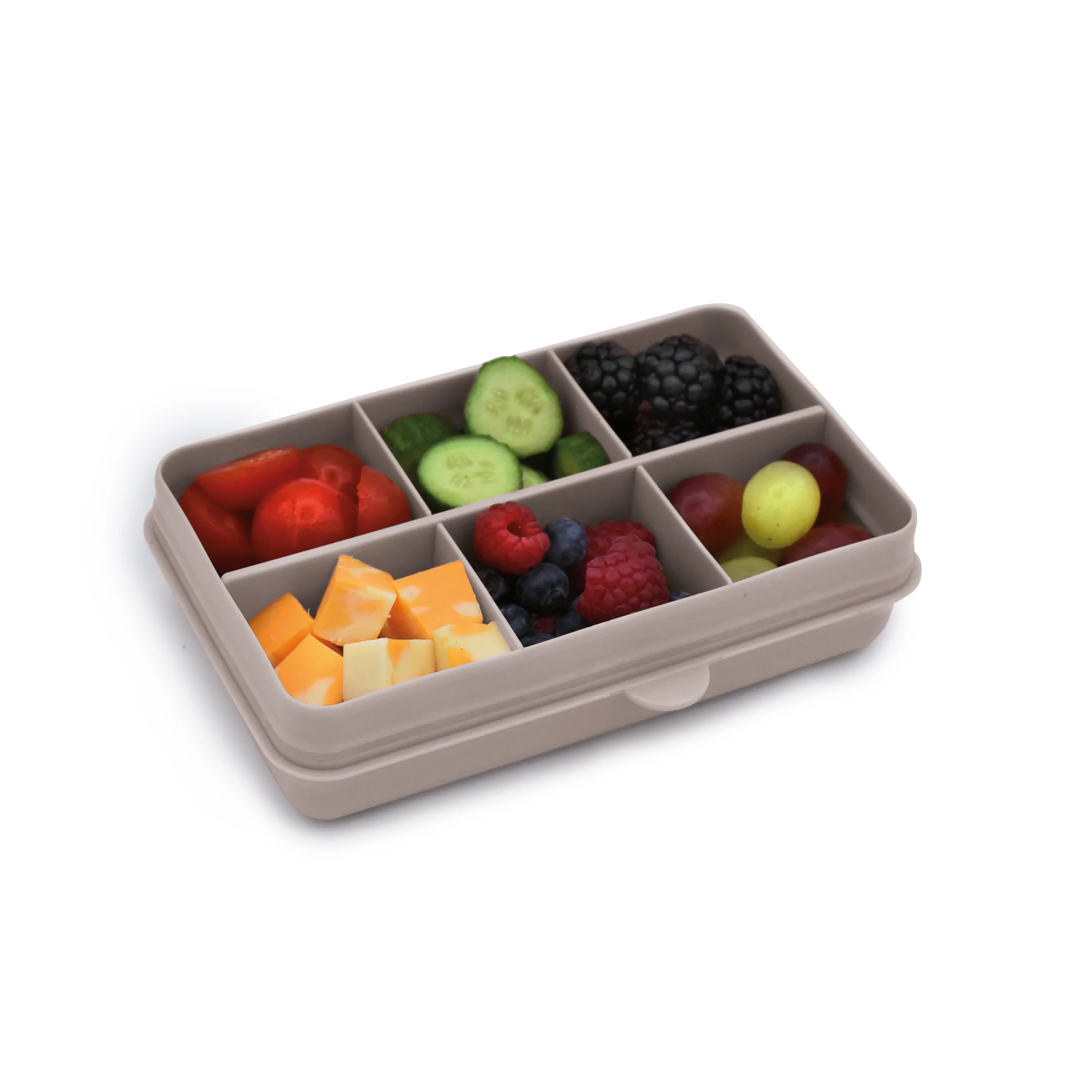 Melii Snackle Box Mini | 6 Compartments