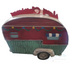 Christmas Caravan with LED Lights 209