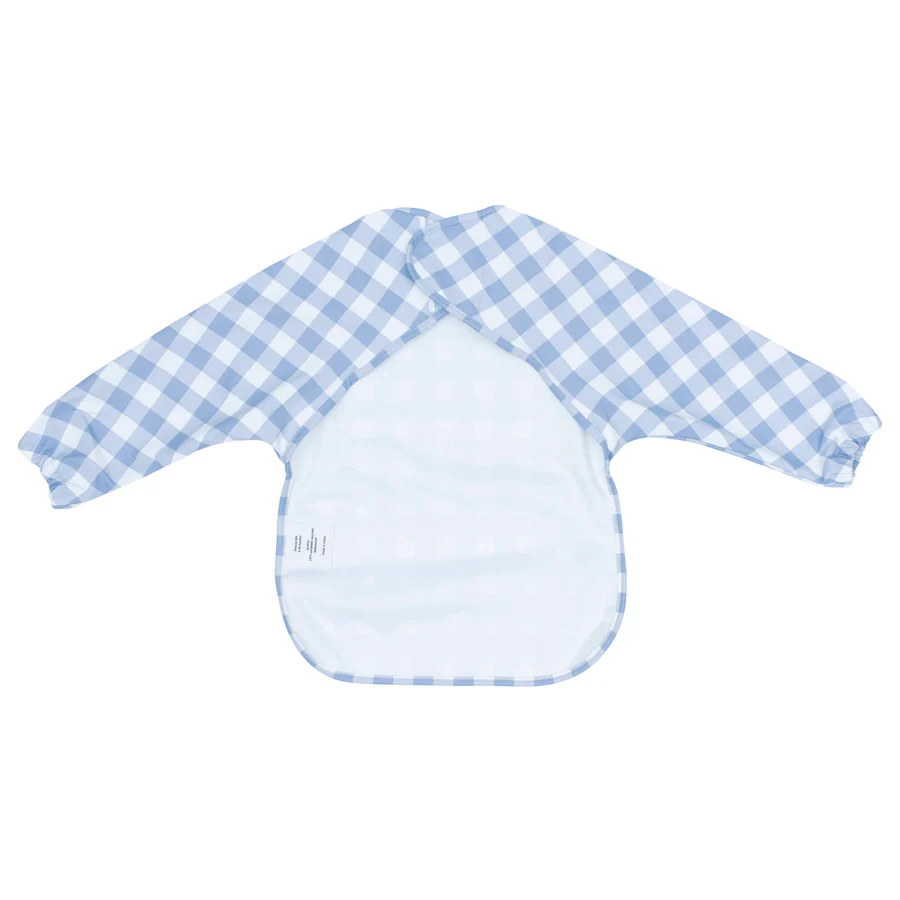 We Might Be Tiny | Messie Smock Bib