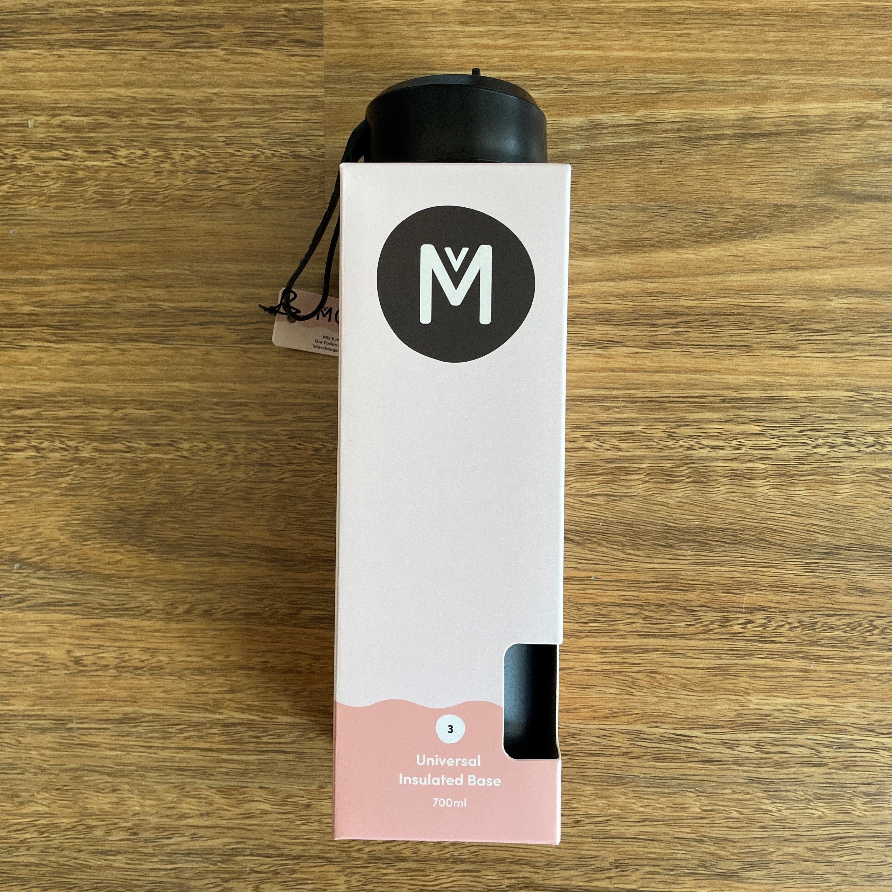 MontiiCo | Insulated Drink Bottle with Sipper Lid | 700ml