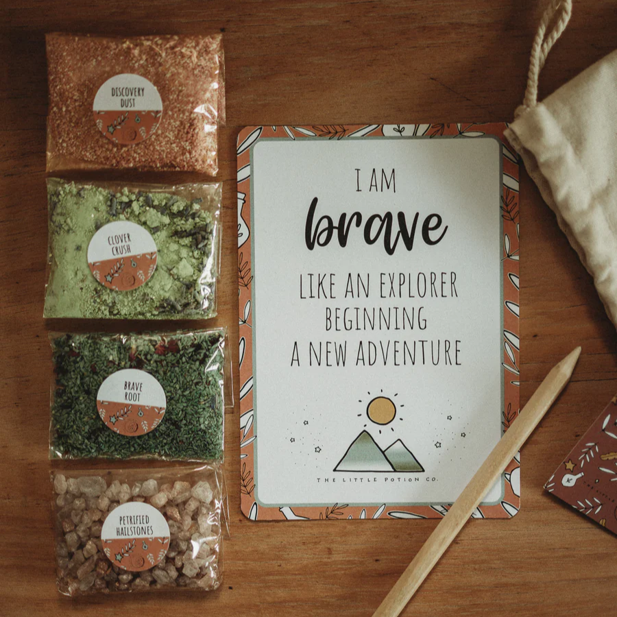 The Little Potion Co. | Mindful Potion Pouch