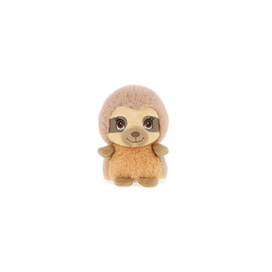 Keeleco Adoptable World MINI Plush Toys | 10cm