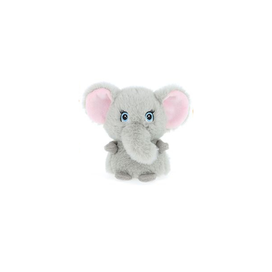 Keeleco Adoptable World MINI Plush Toys | 10cm