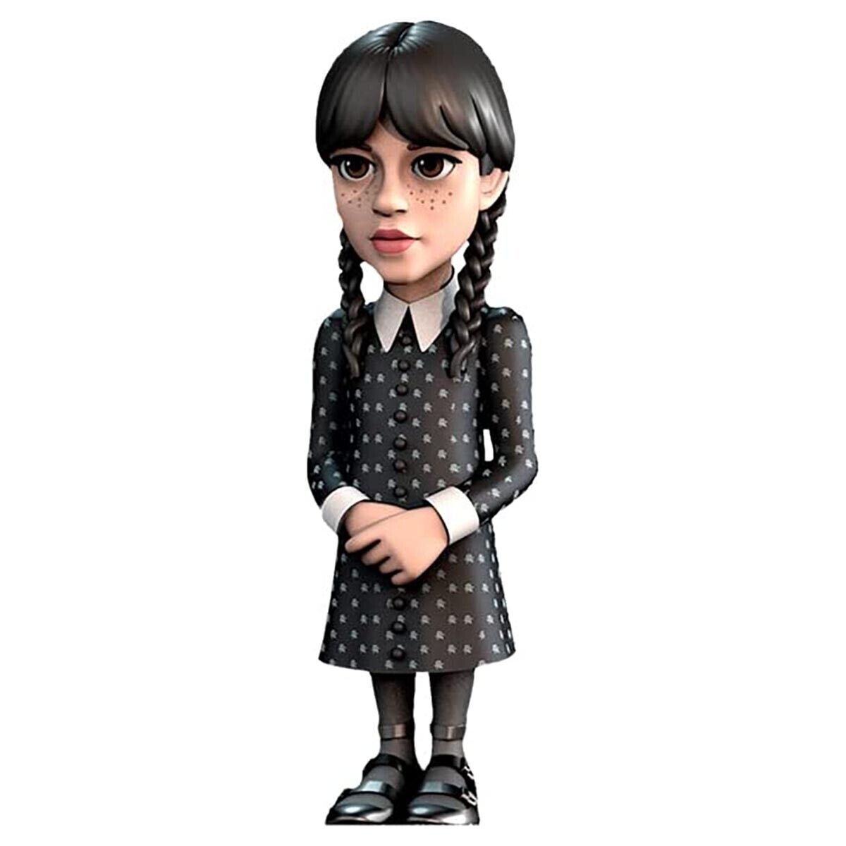 Minix Figurine | Wednesday Addams