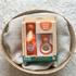 Mizzie The Kangaroo | Nurturing Babies Teething Gift Set