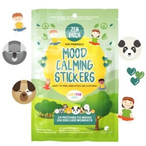 ZenPatch | Mood Calming Stickers