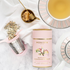 Monista Tea Co | Luxury Loose Leaf Tea Canister