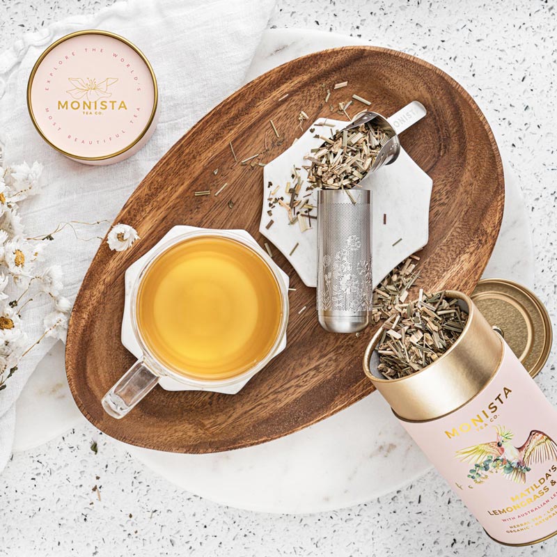 Monista Tea Co | Stick Tea Infuser