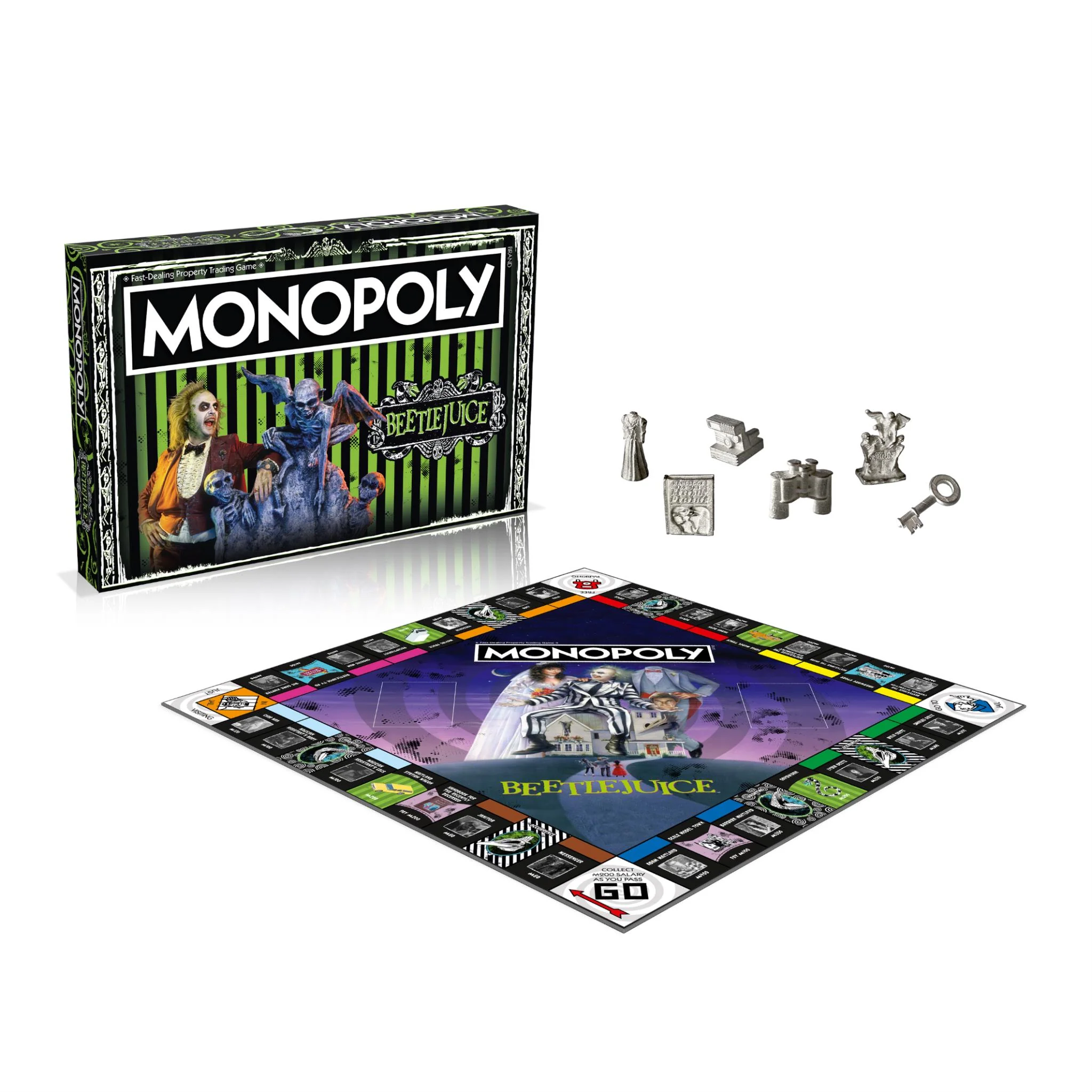 Monopoly Beetlejuice