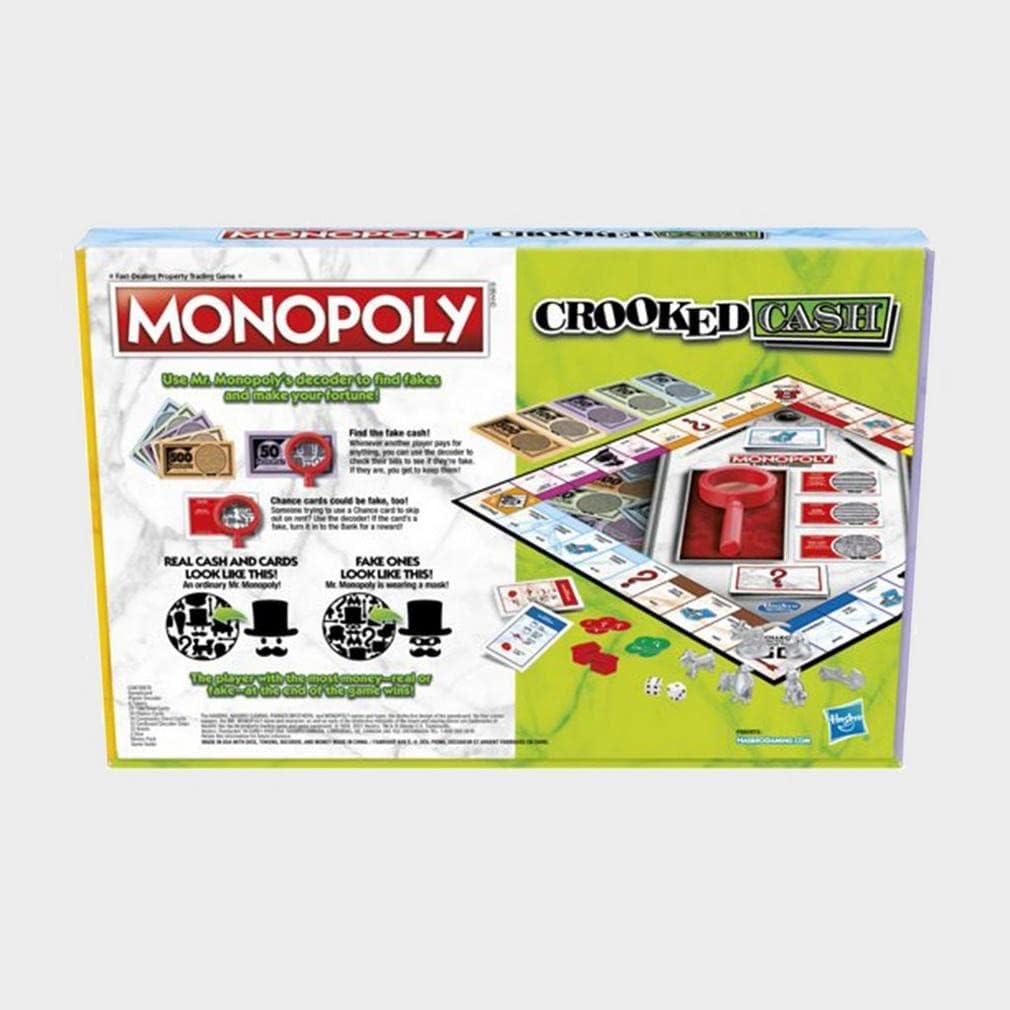 Monopoly Cash Decoder Edition