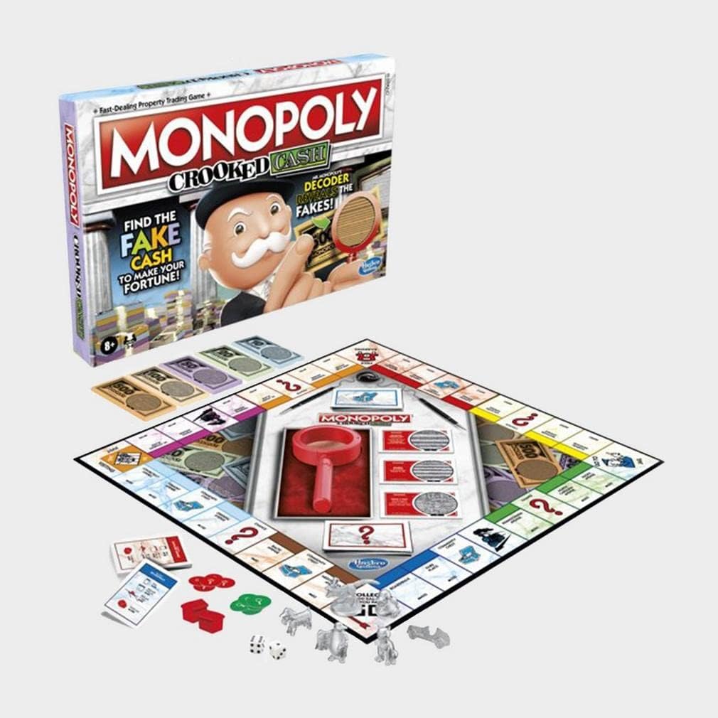 Monopoly Cash Decoder Edition