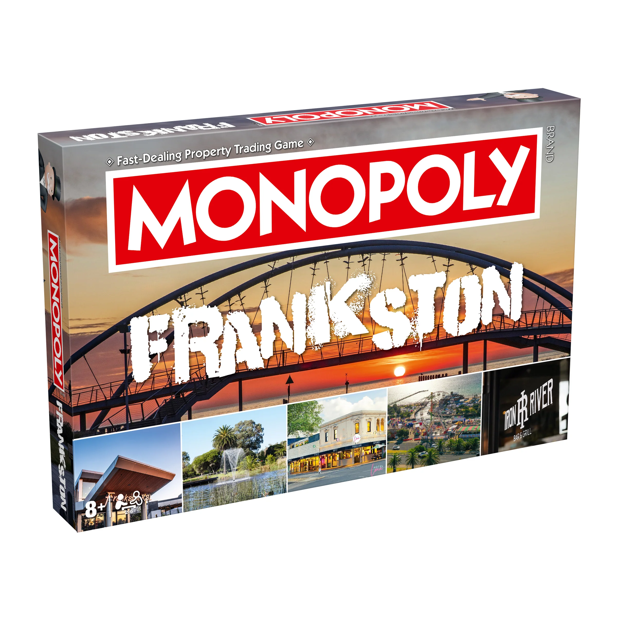 Monopoly Frankston Edition