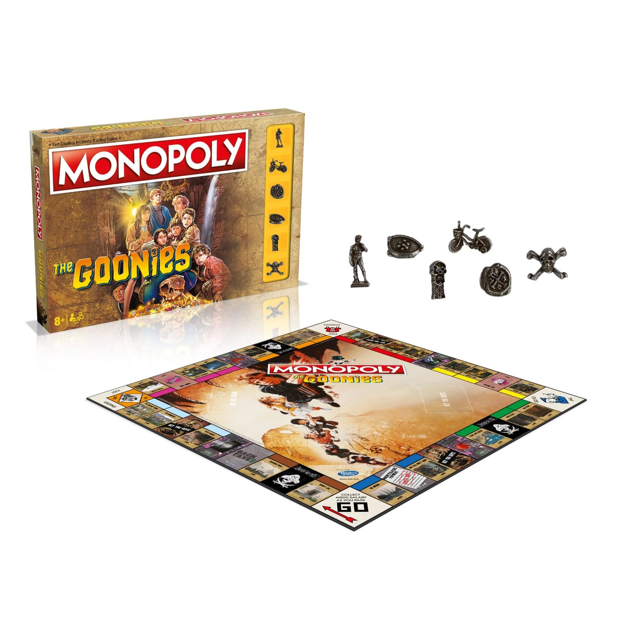 Monopoly Goonies