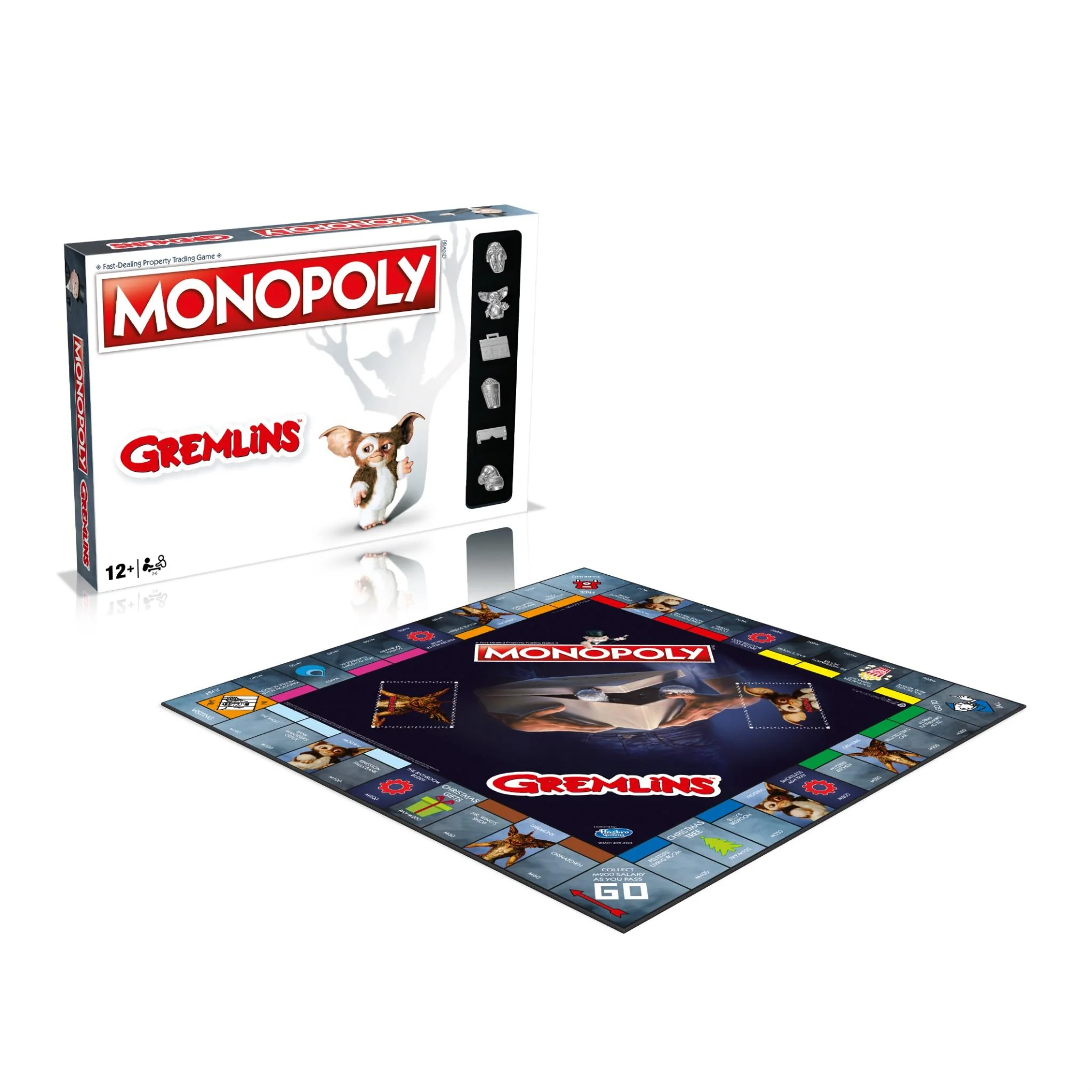 Monopoly Gremlins