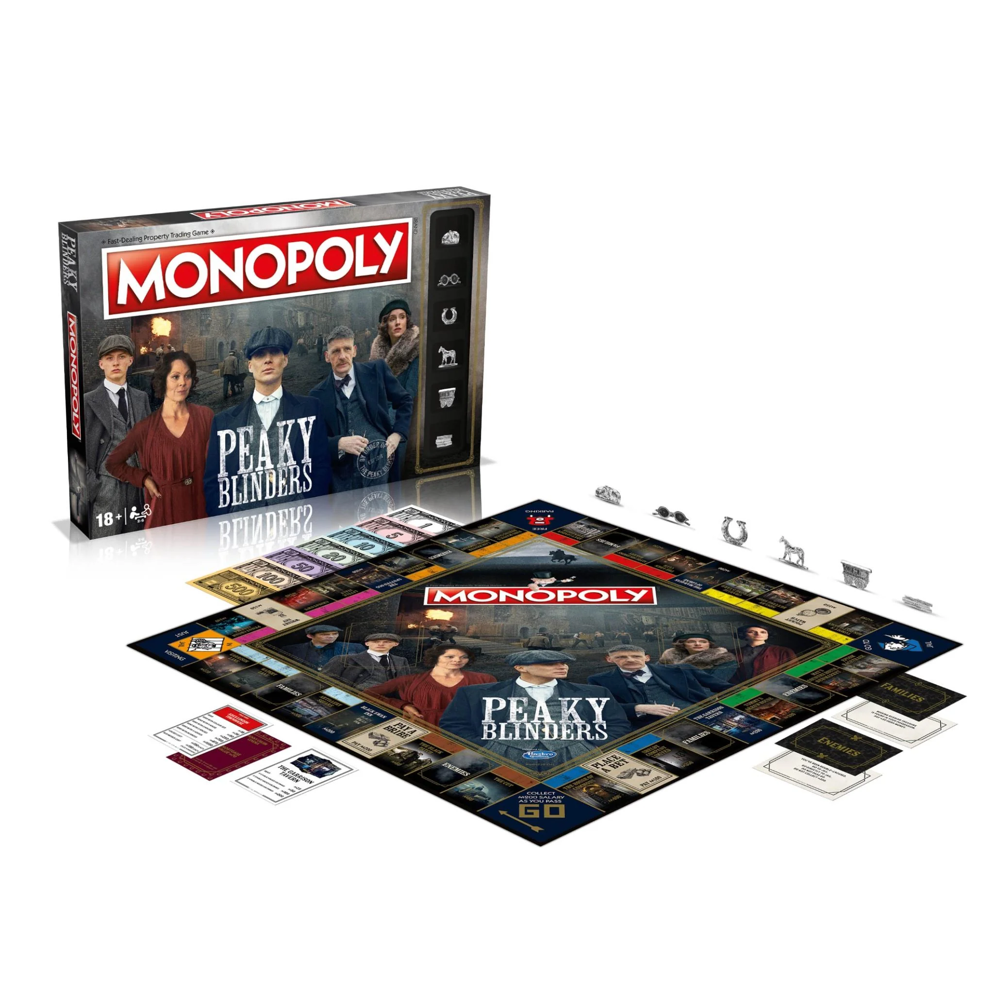 Monopoly Peaky Blinders