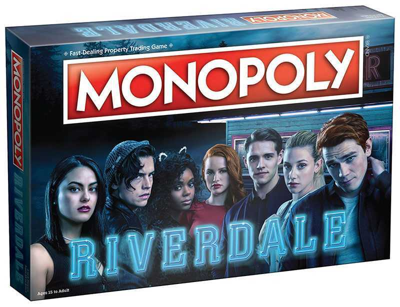 Monopoly Riverdale Edition