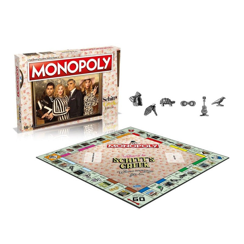 Monopoly Schitts Creek