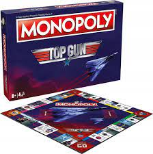 Monopoly Top Gun