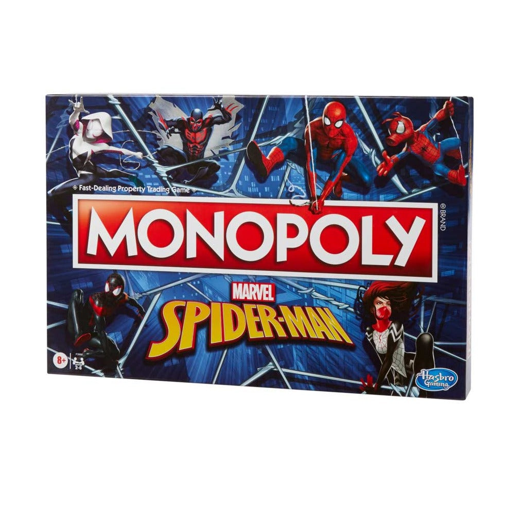 Monopoly Spiderman Edition