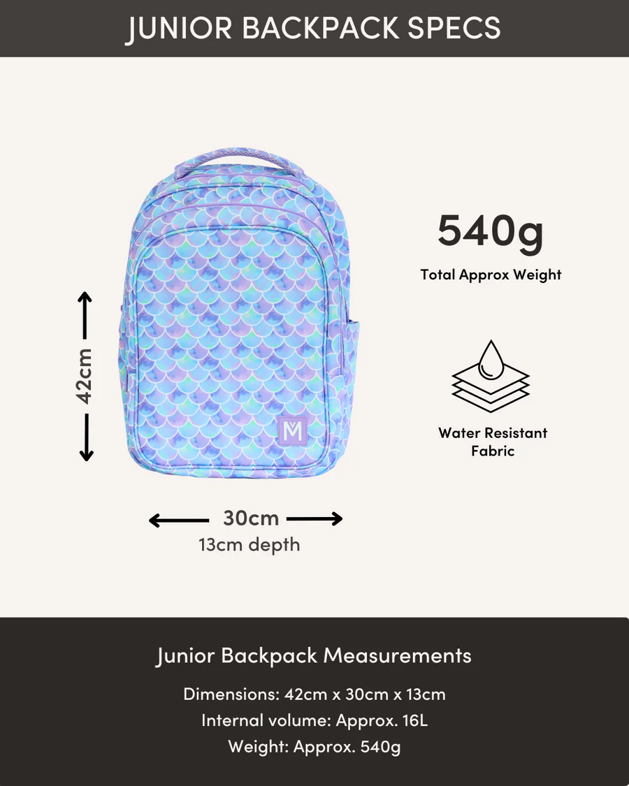 MontiiCo Junior Backpack