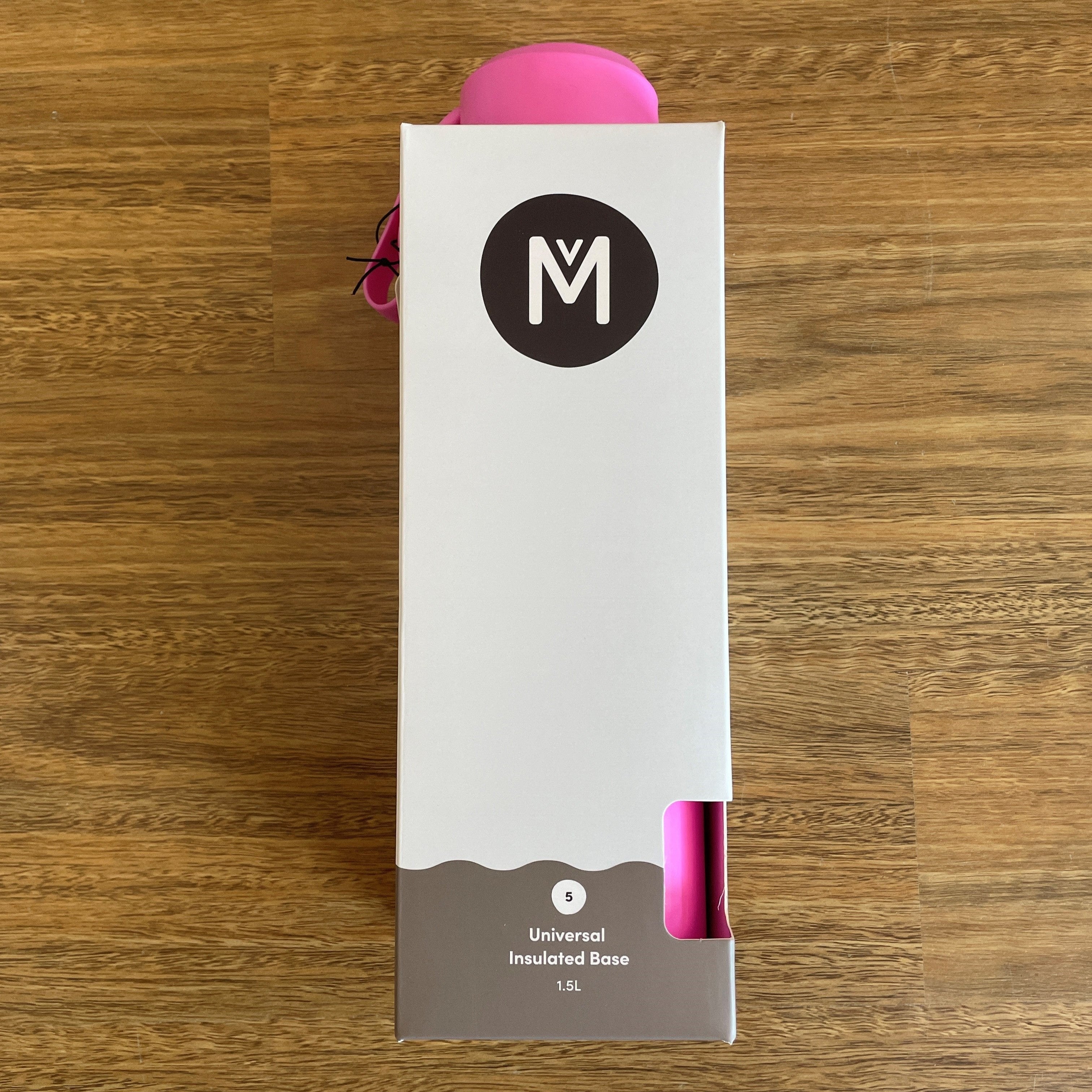 MontiiCo | Insulated Drink Bottle with Sipper Lid - 1.5lt