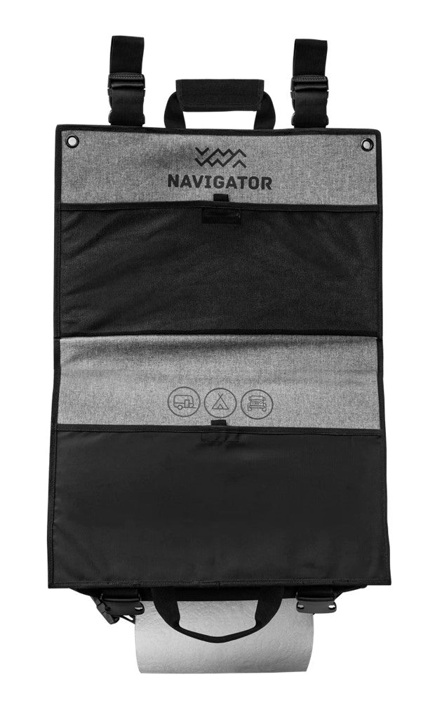 Navigator Kitchen Buddy With Adapter Straps