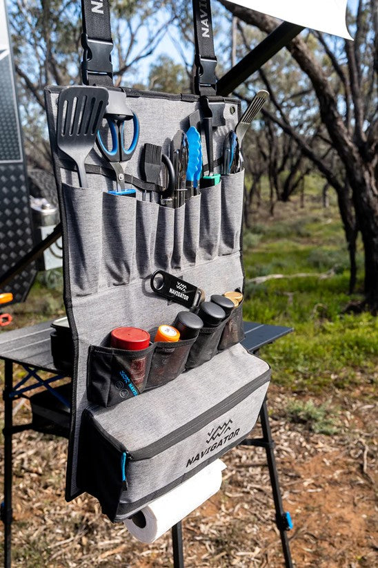 Navigator Kitchen Buddy With Adapter Straps