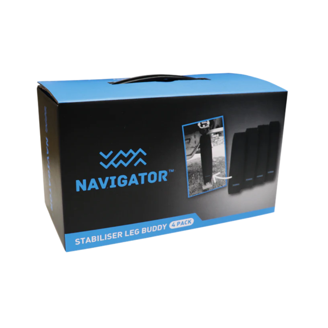 Navigator Stabiliser Leg Buddy 4 Pack