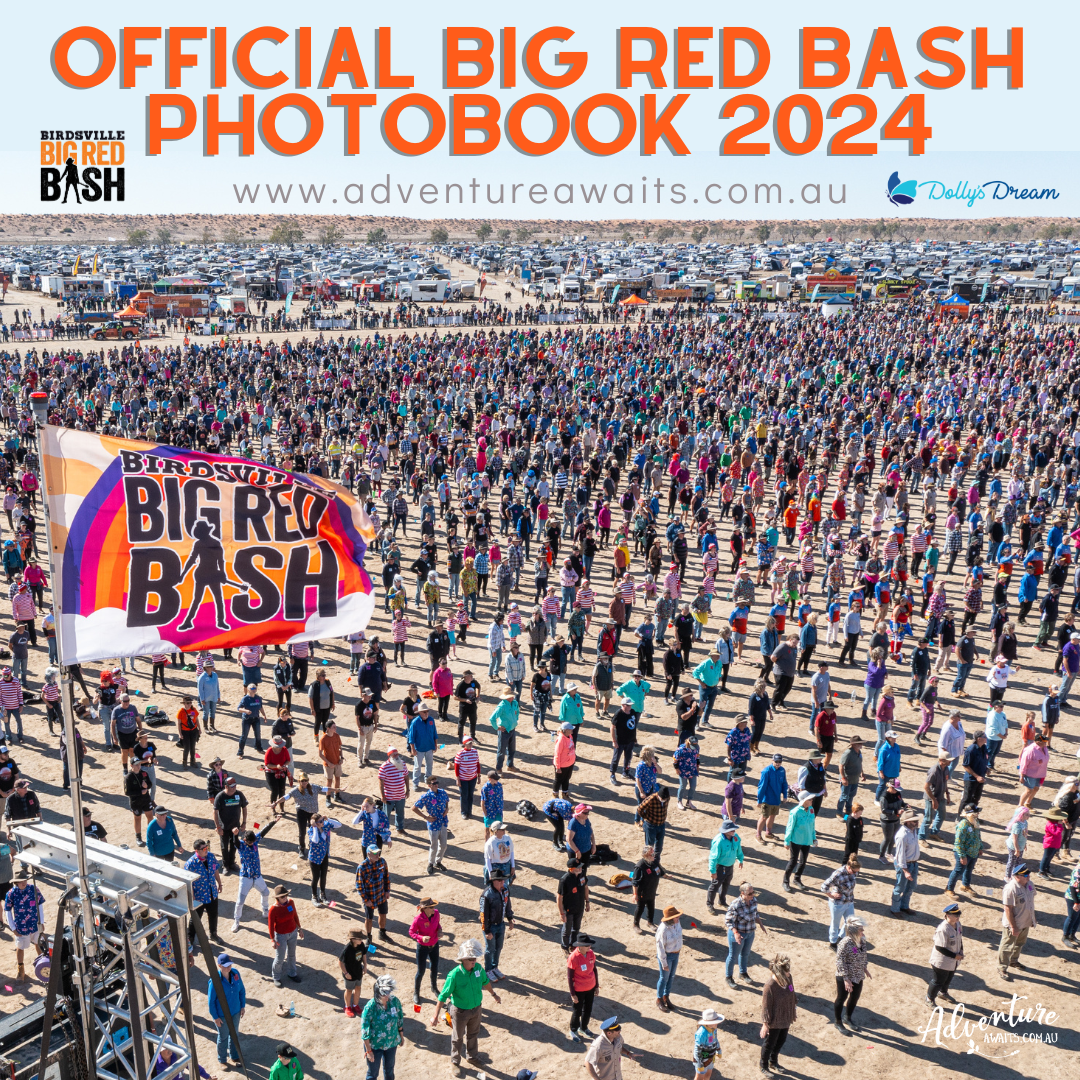 Official Big Red Bash Photobook | July 2024