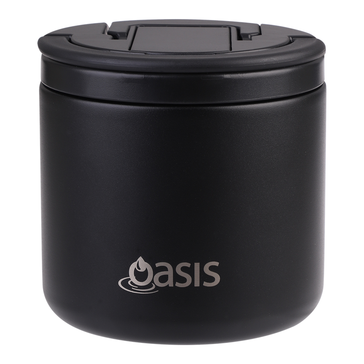 PRE ORDER Oasis | Stainless Steel Double Wall Insulated Food Flask 550ml