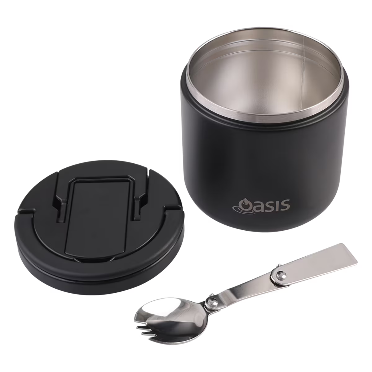 PRE ORDER Oasis | Stainless Steel Double Wall Insulated Food Flask 550ml