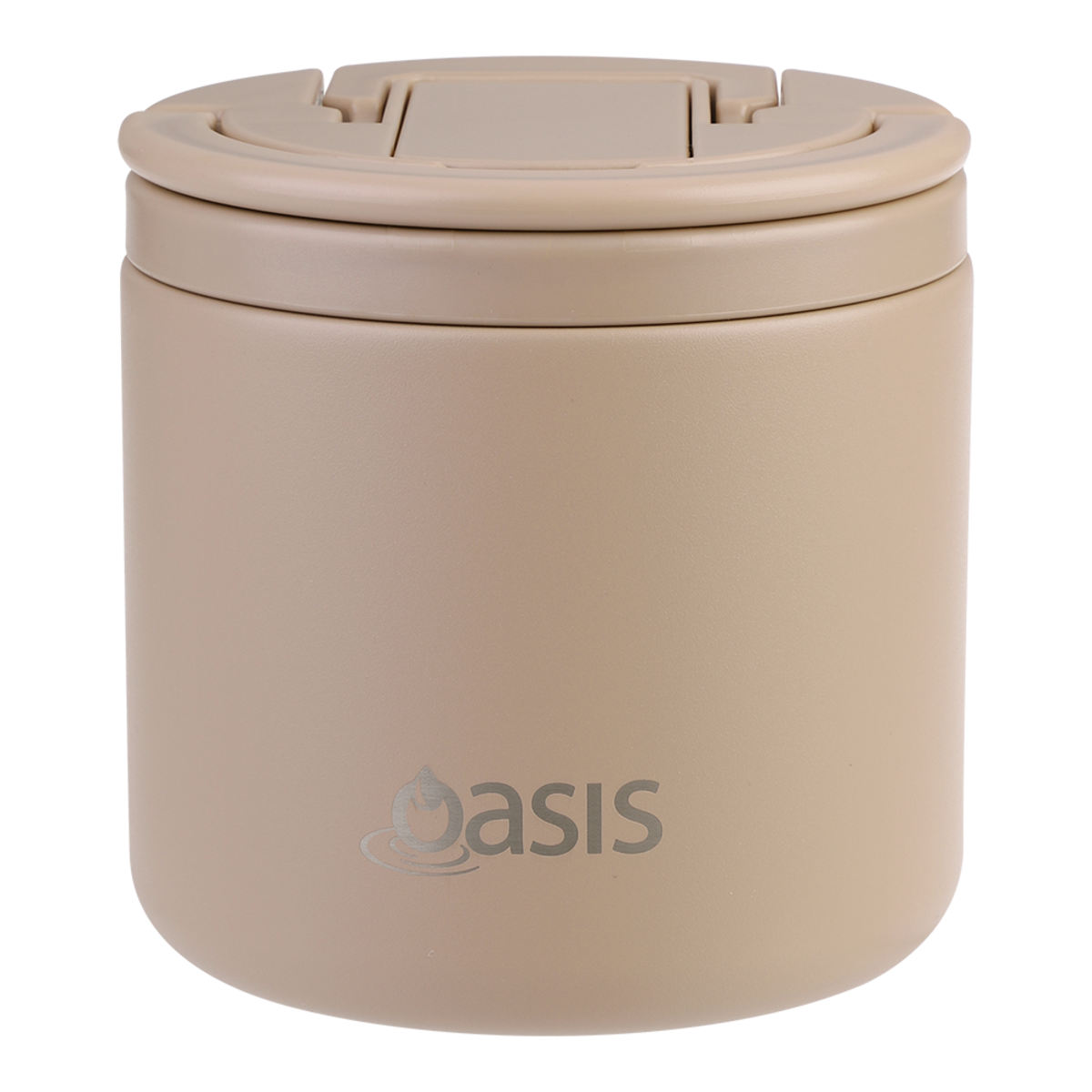 PRE ORDER Oasis | Stainless Steel Double Wall Insulated Food Flask 550ml