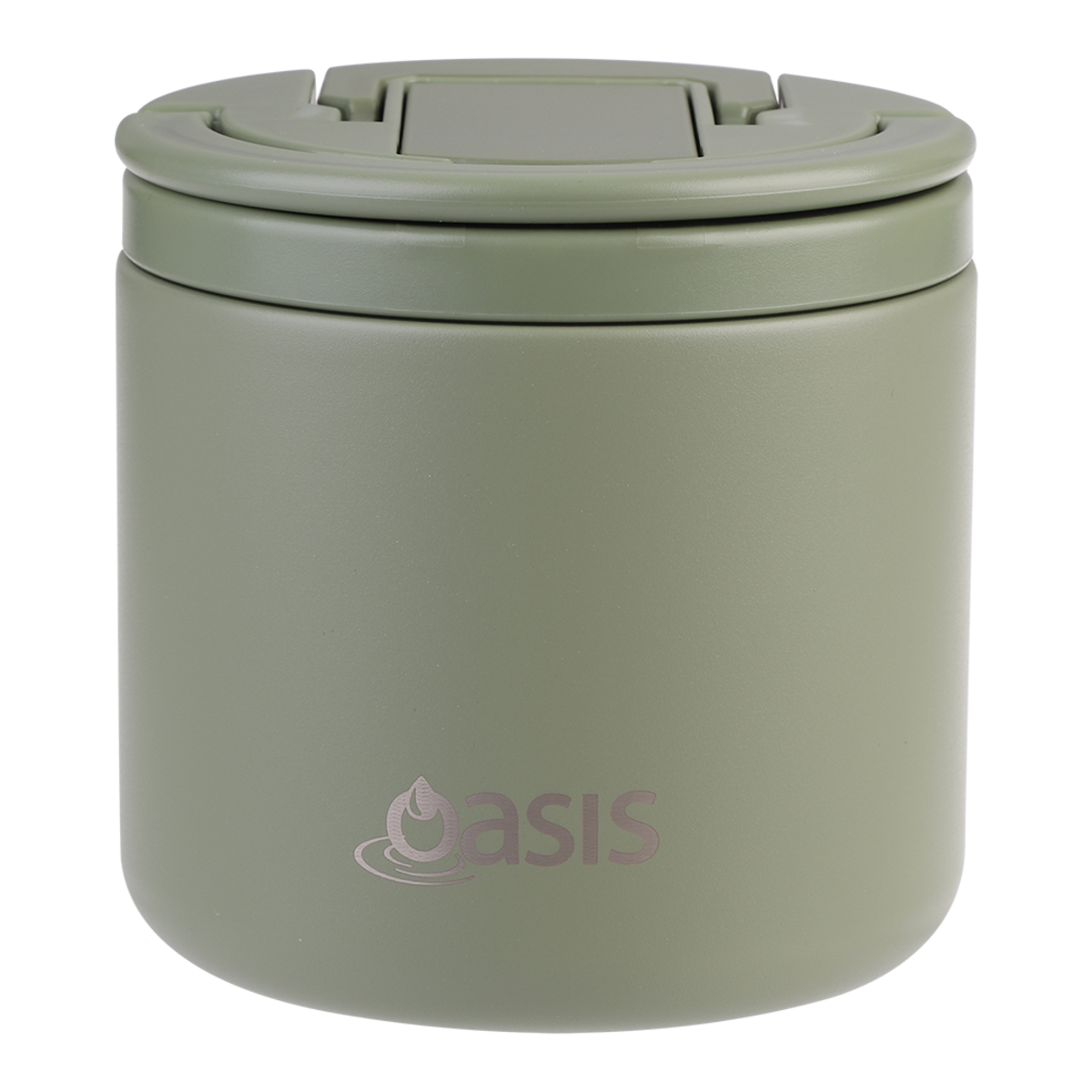 PRE ORDER Oasis | Stainless Steel Double Wall Insulated Food Flask 550ml