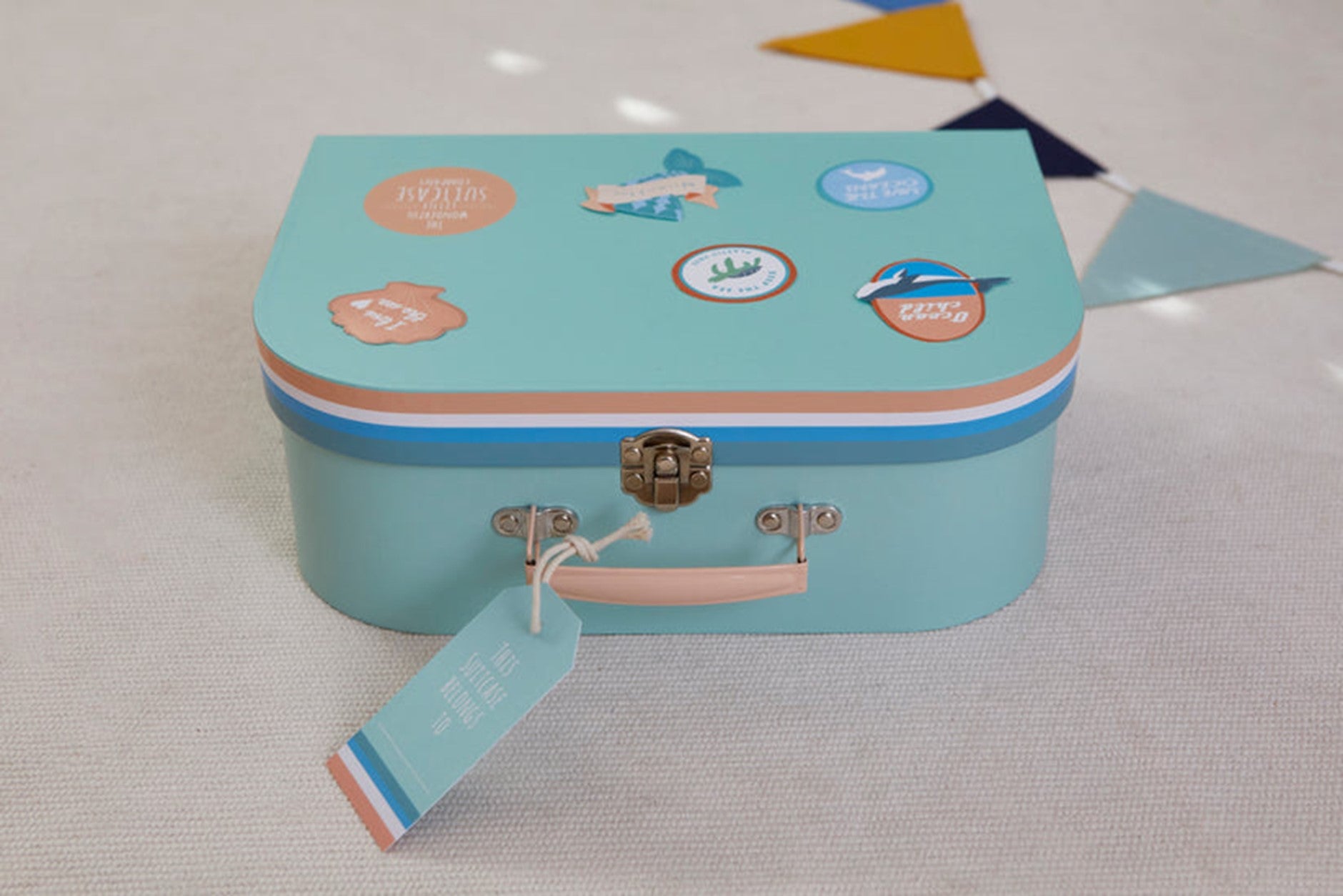 Ocean Lover Suitcase