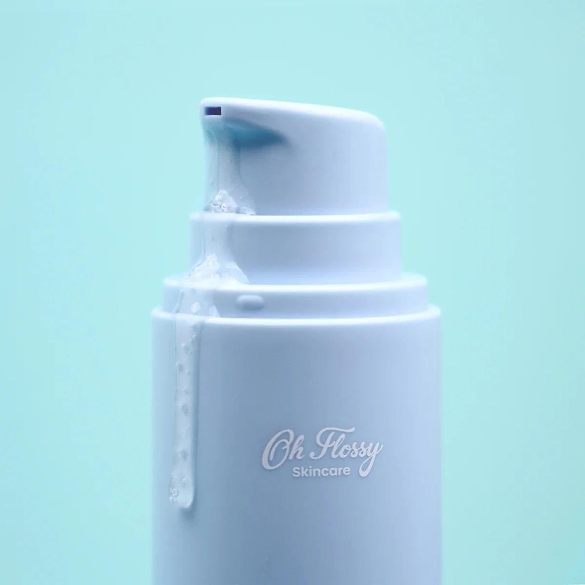 Oh Flossy Glow Getter Gentle Gel Cleanser 120ml