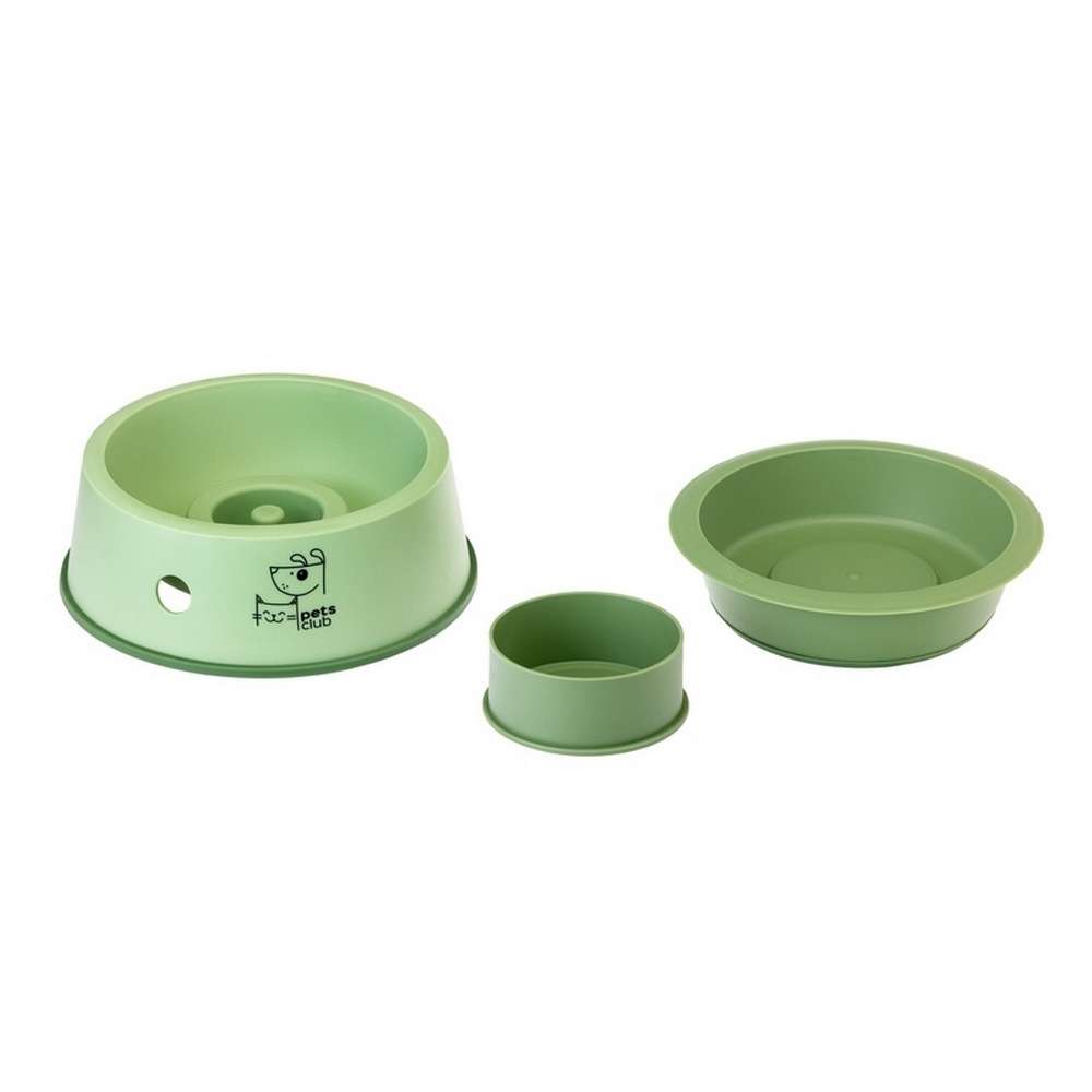 VIGAR Pets Club | 3pc Pet Feeder