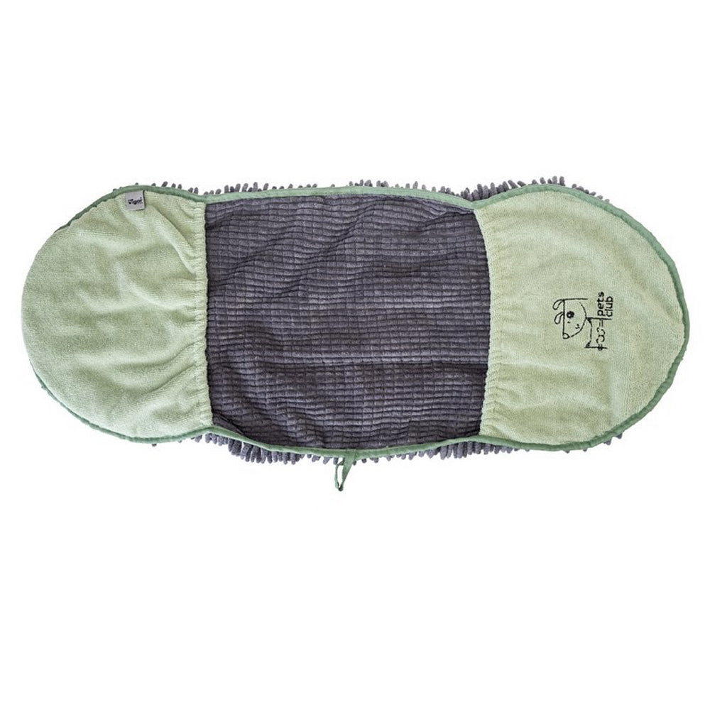 VIGAR Pets Club | Microfibre Noodle Towel