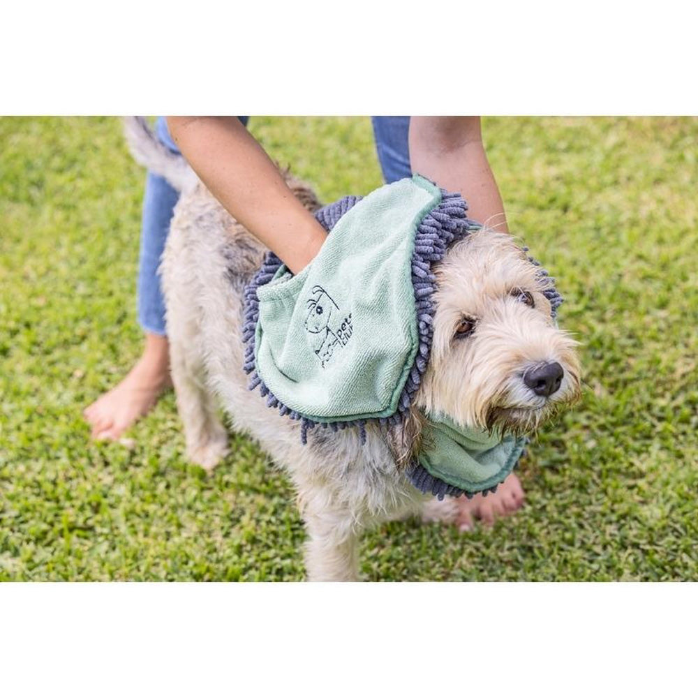 VIGAR Pets Club | Microfibre Noodle Towel