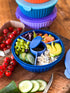 Yumbox Poke Bowl | Leakproof Divided Bowl