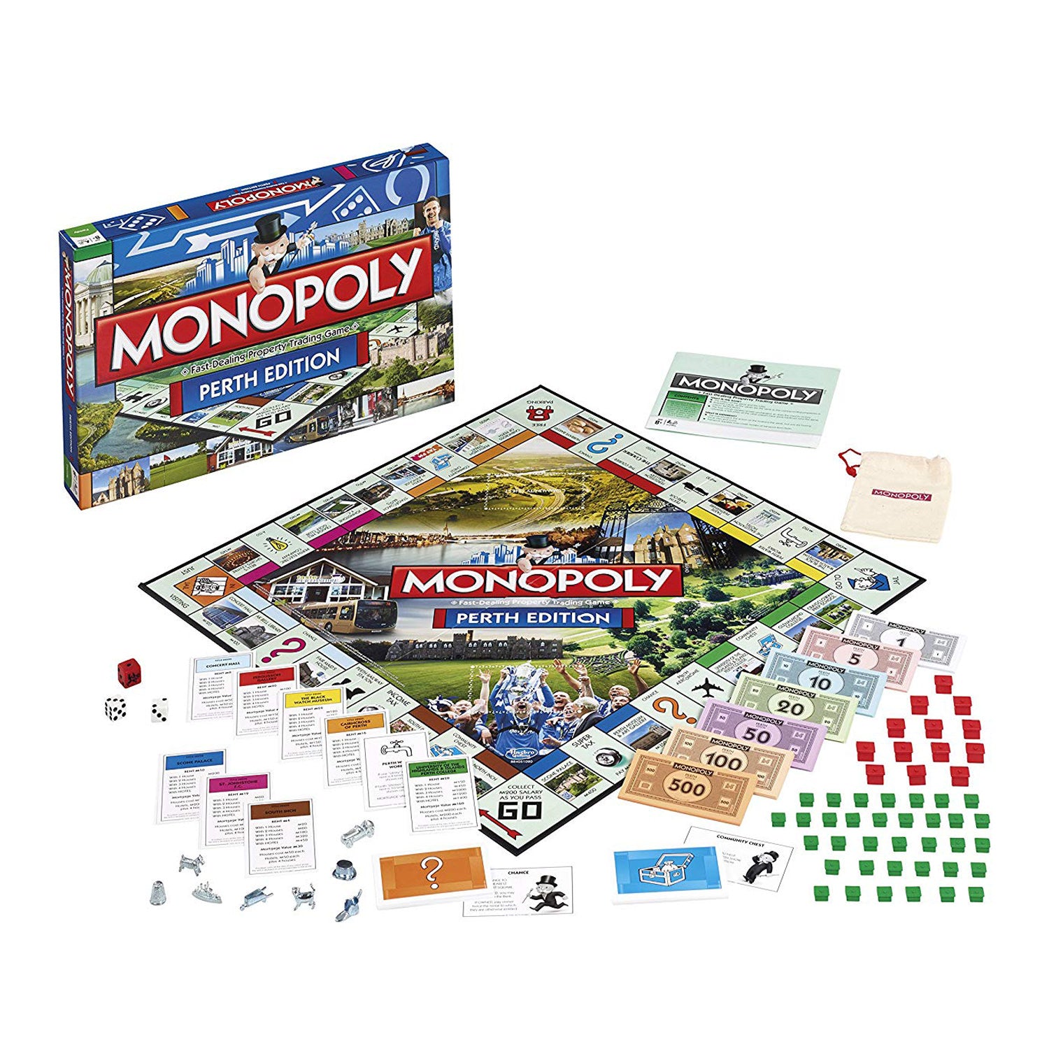 Monopoly Perth Edition